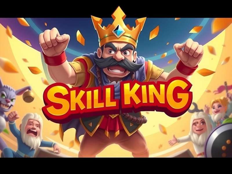 Fiesta Skill King Game Banner